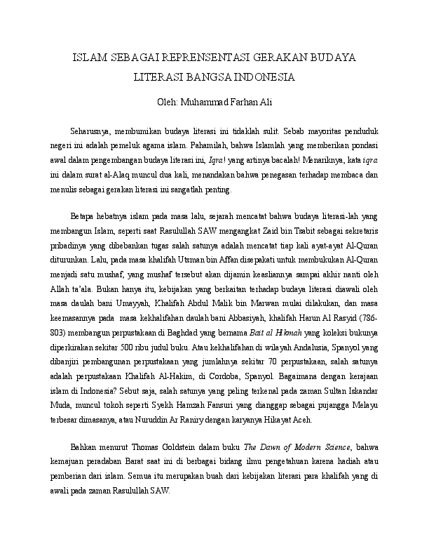 Generasi muda tidak mengenali budaya sendiri picture