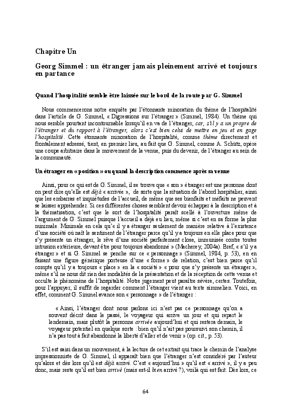 l étranger résumé par chapitre pdf