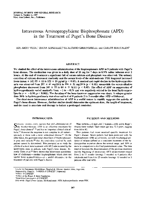 Bone wasting disease picture