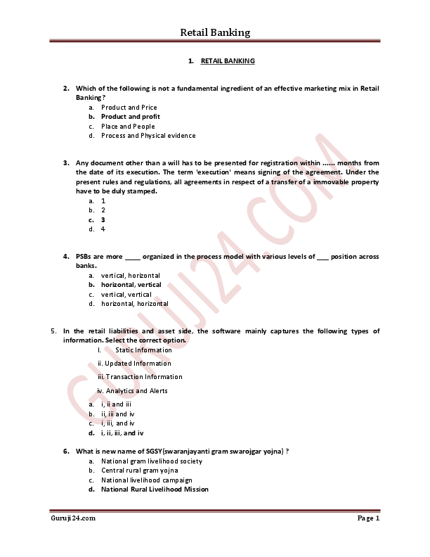 Pdf Retail Banking Ashish Modi Academia Edu