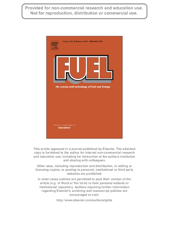 (PDF) Catalytic conversion of jojoba oil into biodiesel by organotin