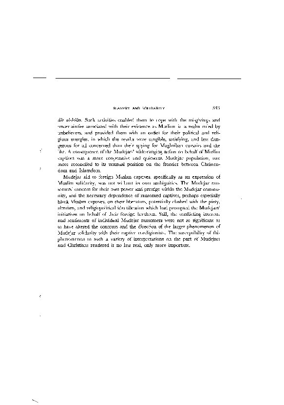 The Falsification of Scripture and Medieval Christian and Jewish Polemics"1