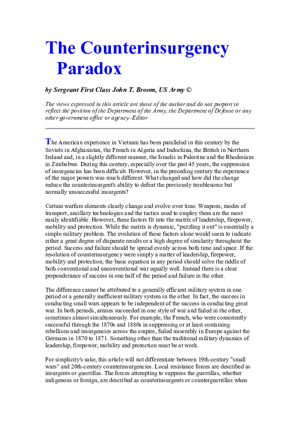 Counterinsurgency thesis 03 image