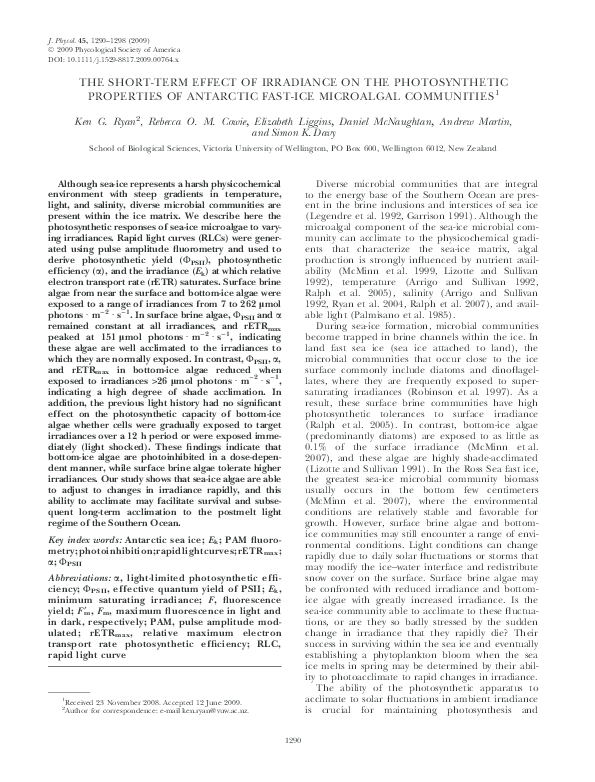 Algae short essay image