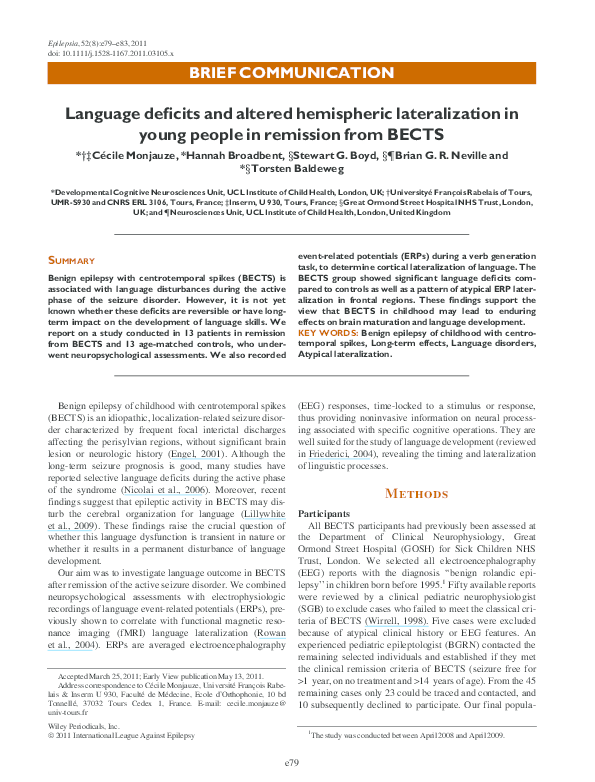 Hemispheric lateralization def image
