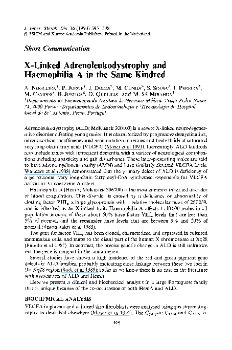 Adrenoleukodystrophy treatment image