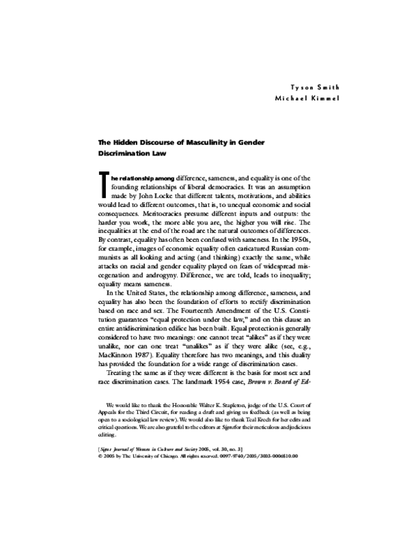 The gender of desire essays on masculinity 08 picture