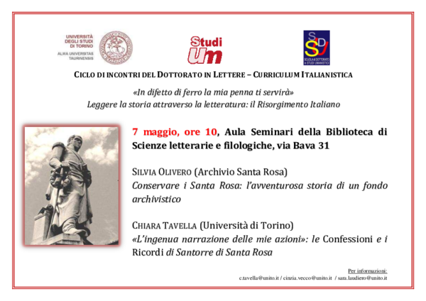 incontri Santa Rosa