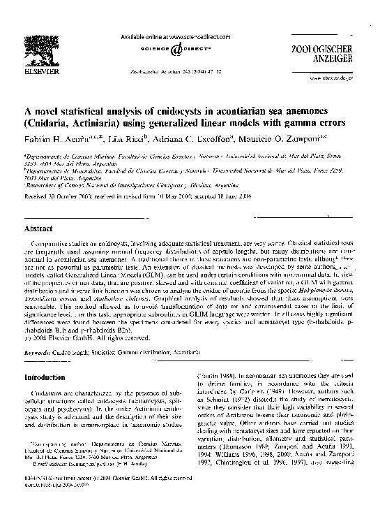 Cnidaria meaning image