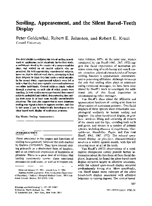 Reasons for appeasement image