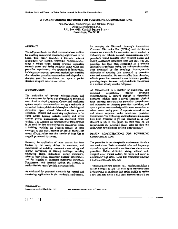 Communication powerline thesis 06 picture