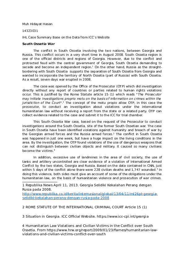 criminal case laws for georgia 2008