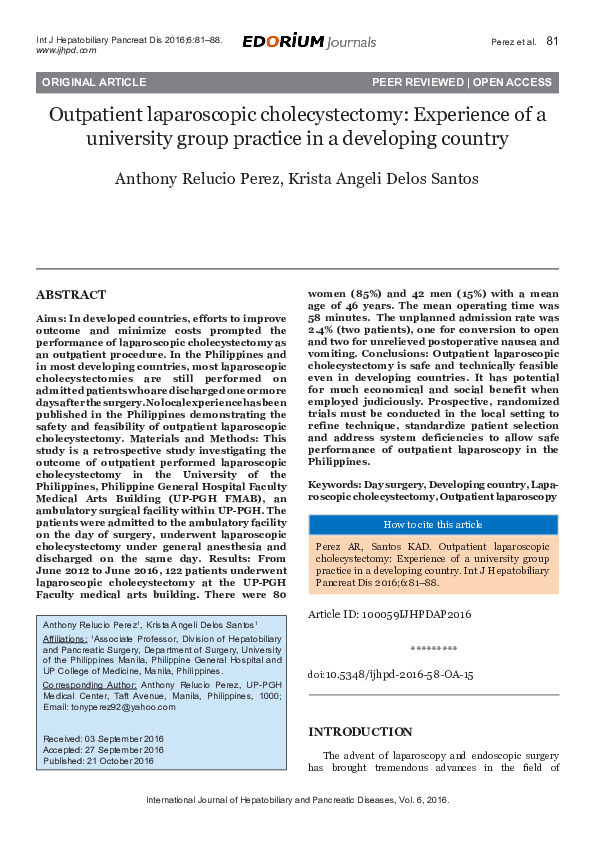 Total laparoscopic cholecystectomy icd 10 image