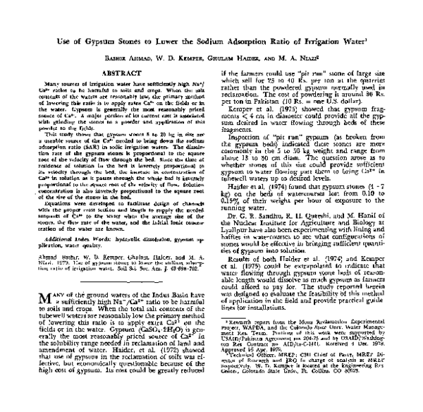 A day without water essay image