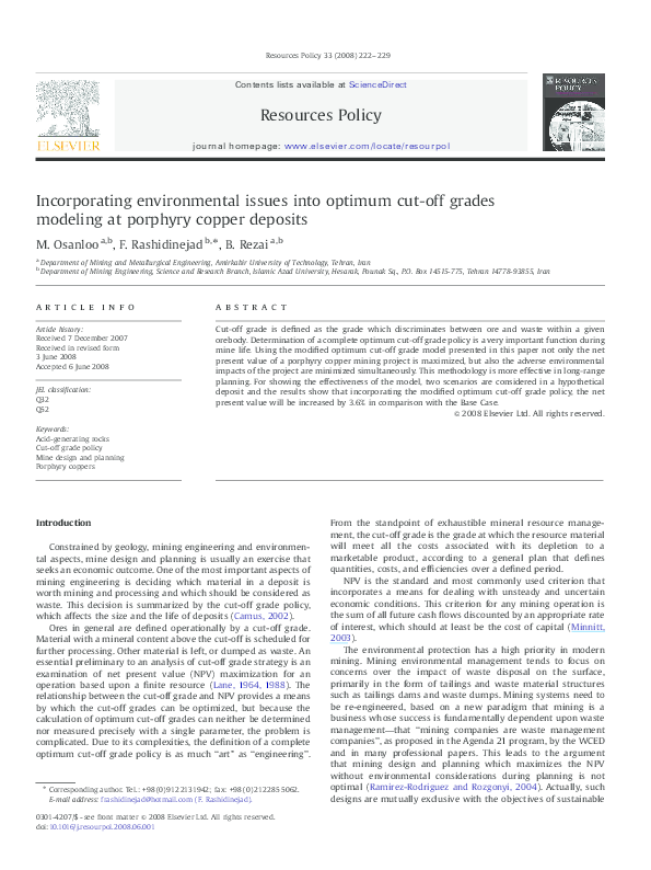 (PDF) cut off grade Ouffa Mohamed Academia.edu