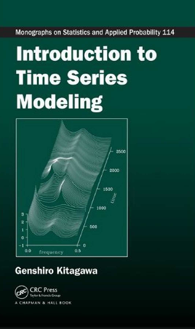 PDF) Introduction to Time Series Modeling