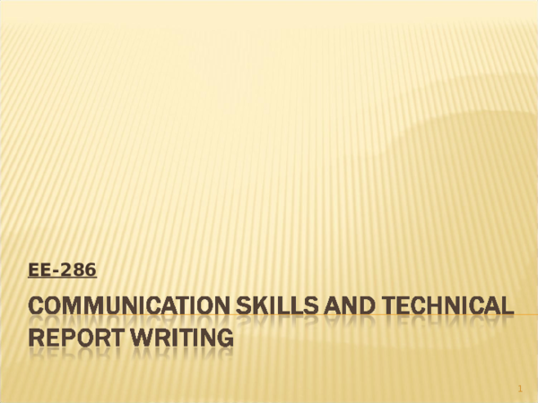 Types of communication skills ppt picture