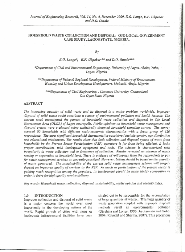 Urban planning in lagos picture