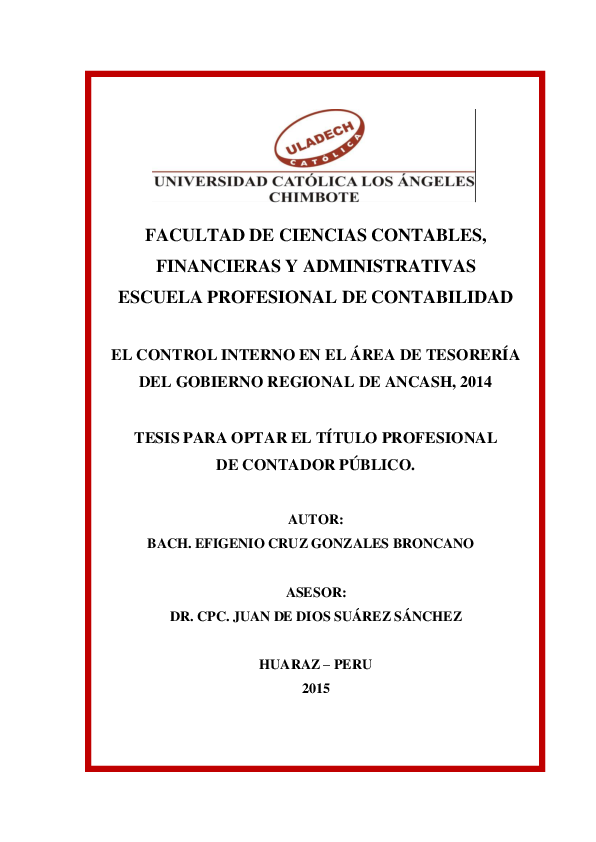 (PDF) FACULTAD DE CIENCIAS CONTABLES, FINANCIERAS Y ADMINISTRATIVAS ...