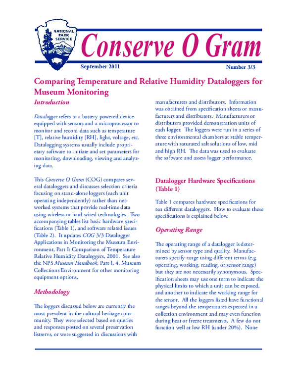 Hobo U12 Temperature Relative Humidity Light External Data Logger 012