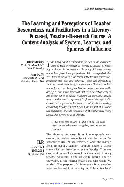 Teacher as facilitator of learning picture