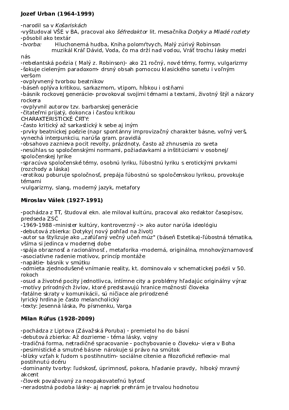 Dotvorby básne