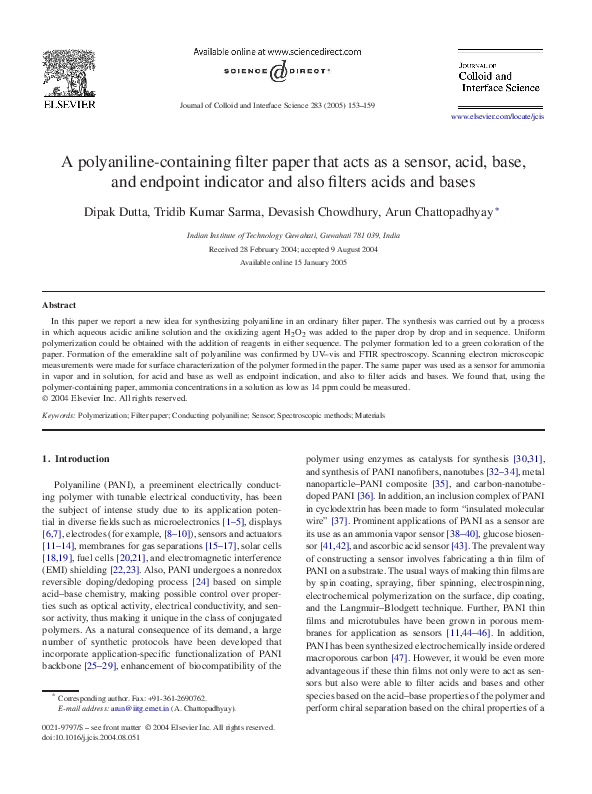 Thesis on polyaniline 05 picture