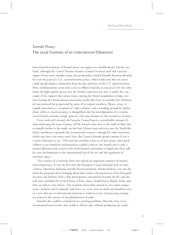 The pirates of somalia picture