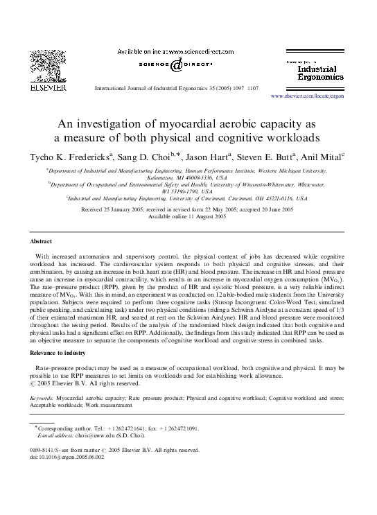 Types of aerobic training image