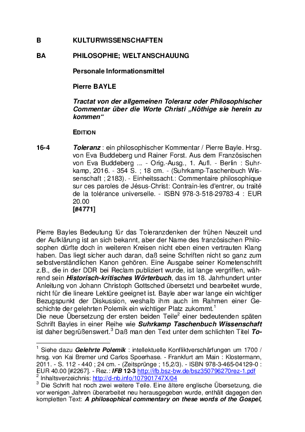 Philosophischer essay toleranz 05 picture