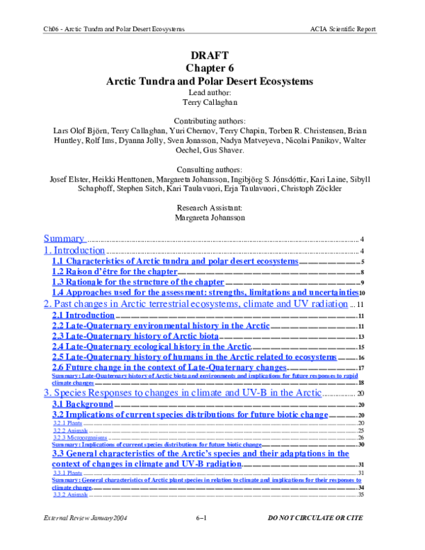 Where is the arctic ocean picture