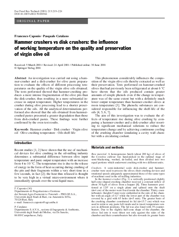 Oil preservation essay 06 picture