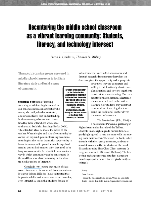 What i should do to avoid bias in my community image