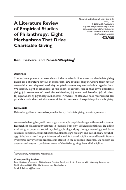 Systematic literature review example paper pdf picture