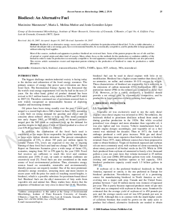 Biodiesel mandates by state image