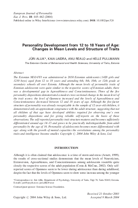 Psychology and personal growth pdf picture