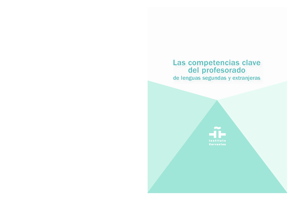 (PDF) Las competencias clave del profesorado