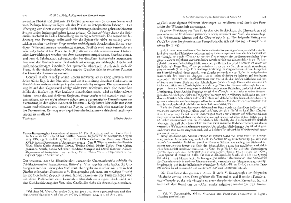 Vassos Excavations at Kition VI. The Phoenician and later