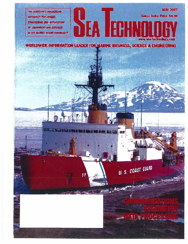 (PDF) WIRELESS COMMUNICATIONS ADVANCES FOR MARITIME USE-Dr. Phil ...