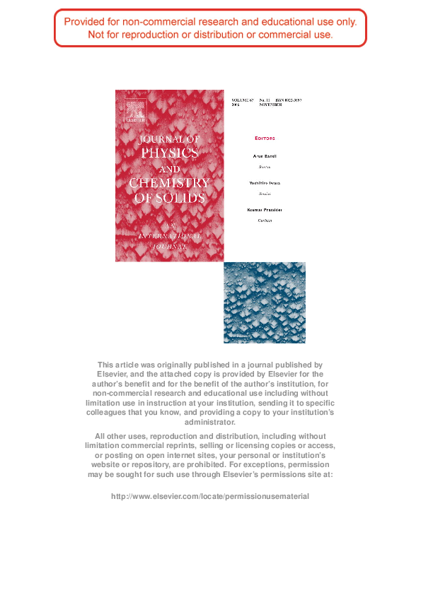 (PDF) Dielectric and optical properties of polymer–liquid crystal composite