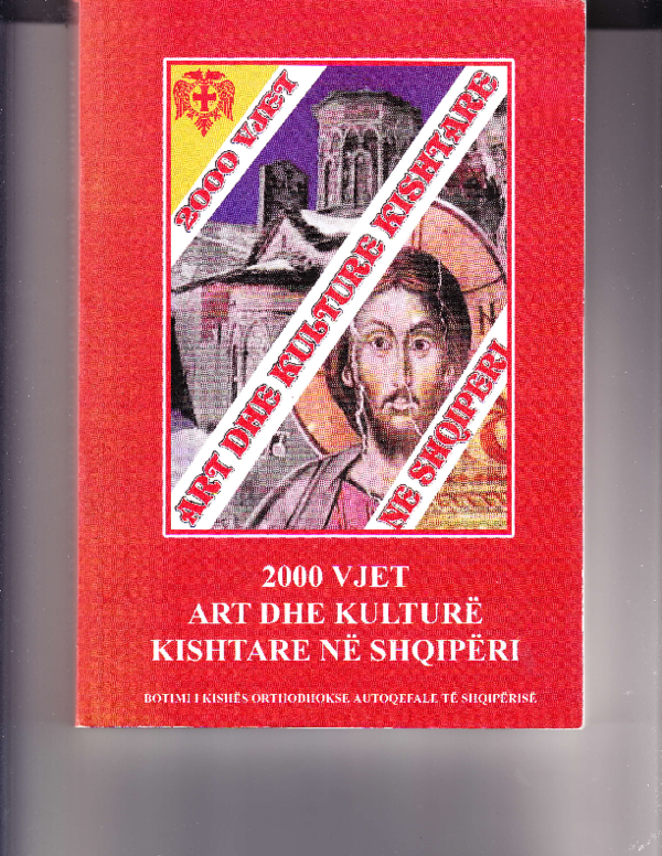 (PDF) DESHMI MATERIALE TE ARTIT PALEOKRISTIAN NGA PROVINCA PRAEVALIS ...