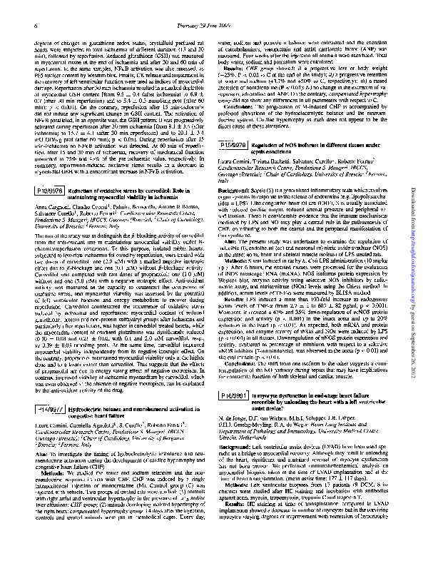 (PDF) Regulation of NOS isoforms in different tissues under sepsis ...