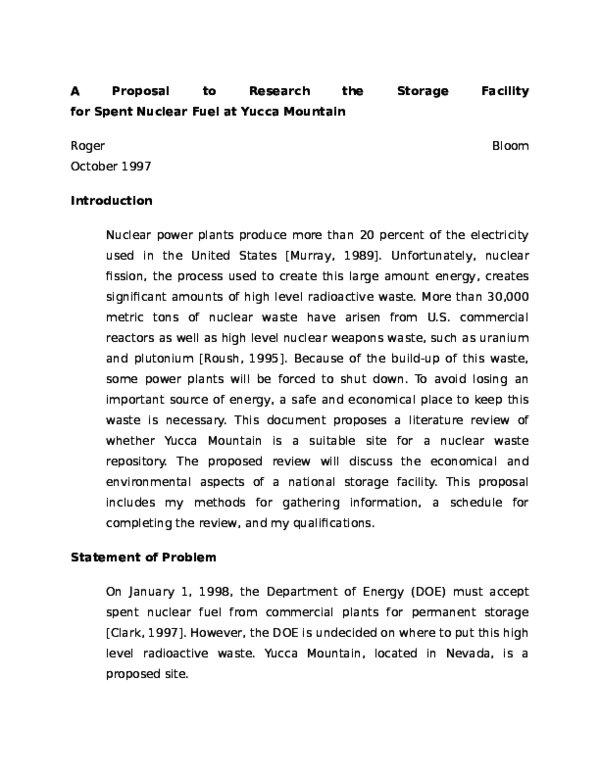 Yucca mountain essay 07 picture