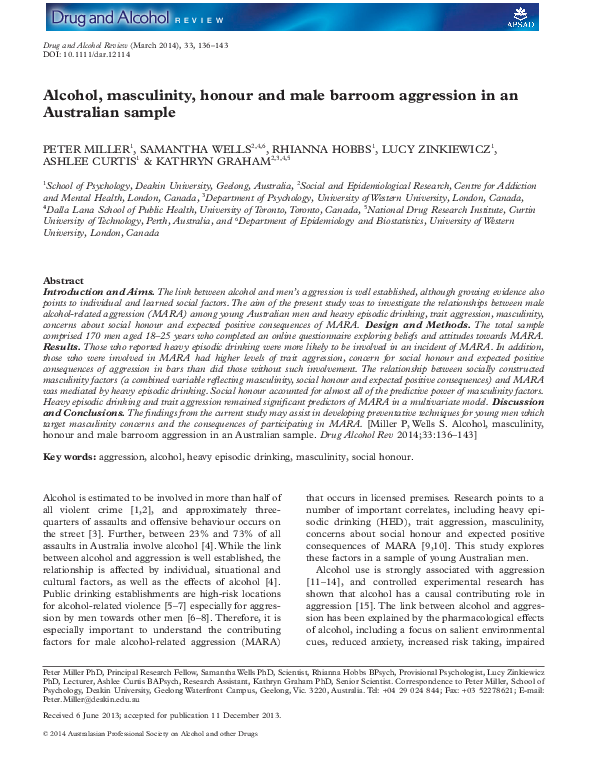 Australian masculinity essay 08 picture