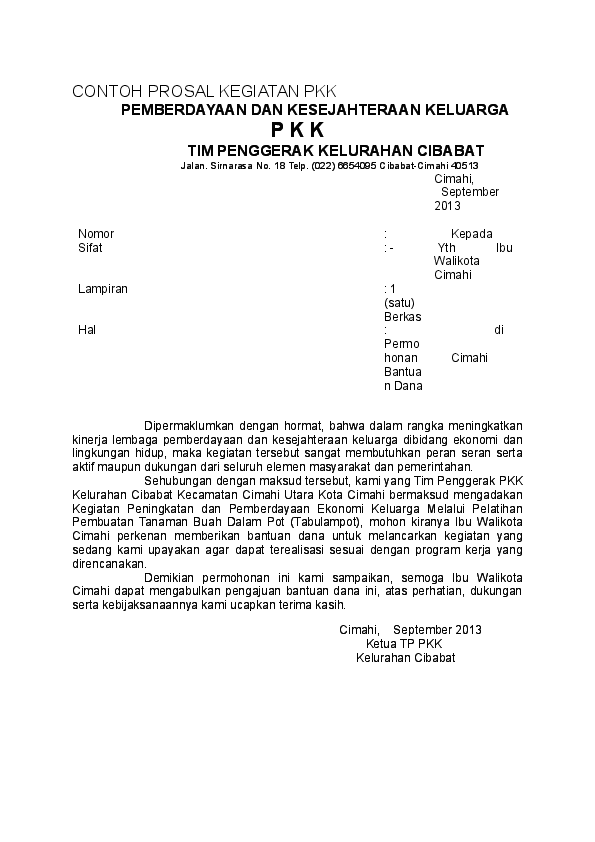 Contoh Laporan Dasawisma Pkk Nusagates Contoh Laporan Dasawisma Pkk Nusagates