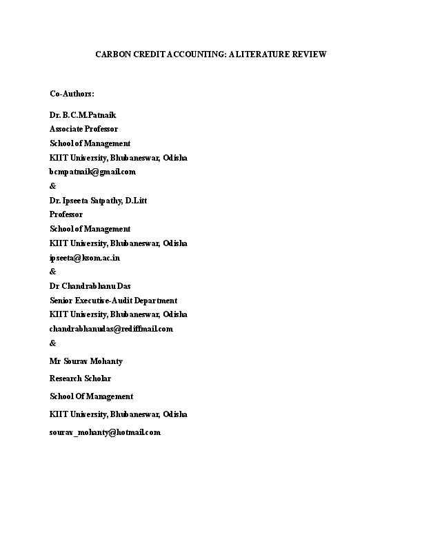 What is carbon footprint picture