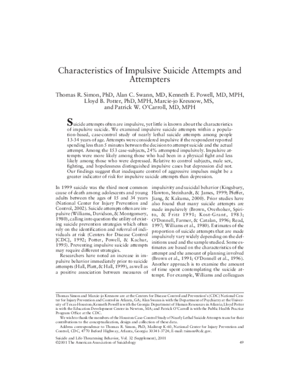 Emotionally impulsive picture