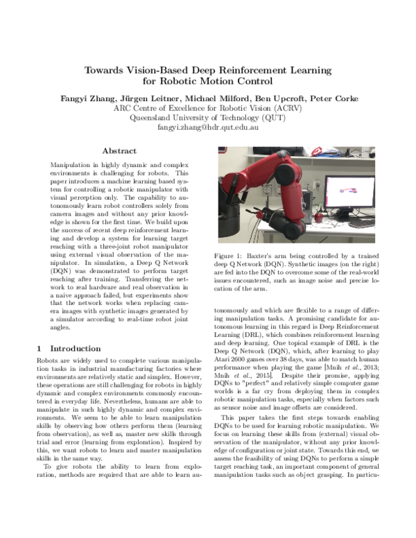 robotics vision and control corke peter pdf