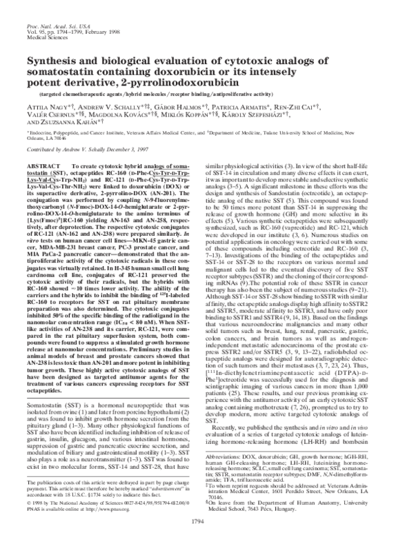 (PDF) Synthesis and Biological Evaluation of Cytotoxic 6(7)-Alkyl-2 ...