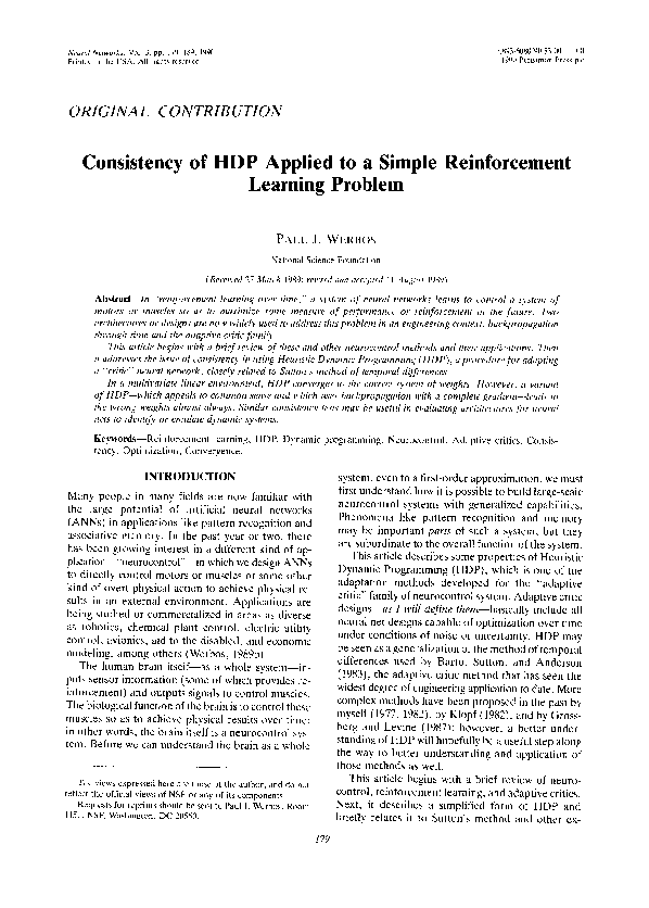 Paul werbos thesis 05 picture